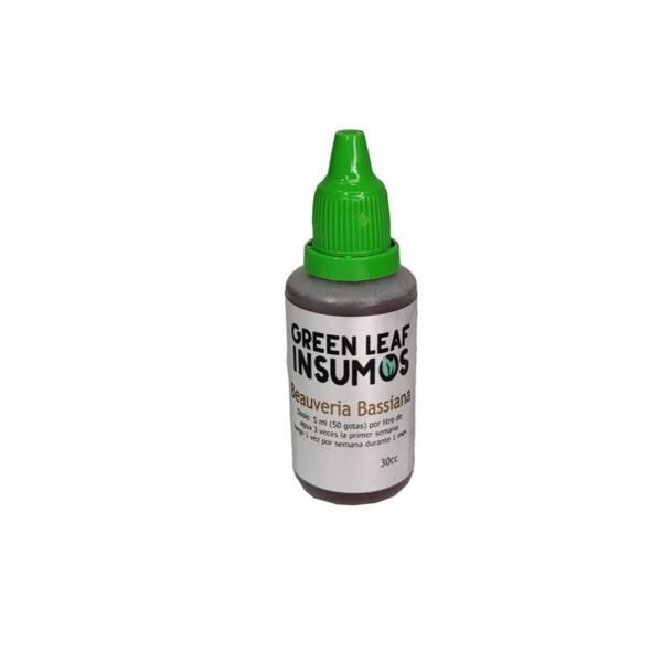 Green Leaf Beauveria Basianna 30cc