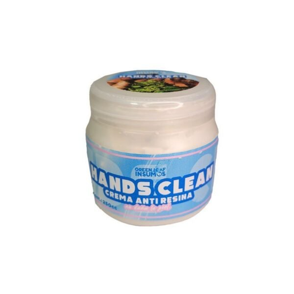 Green Leaf Crema Anti Resina 250cc