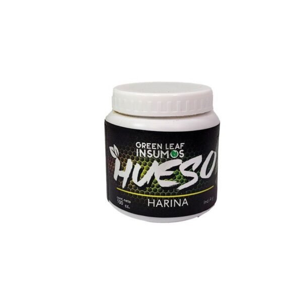Green Leaf Harina de Hueso 100ml
