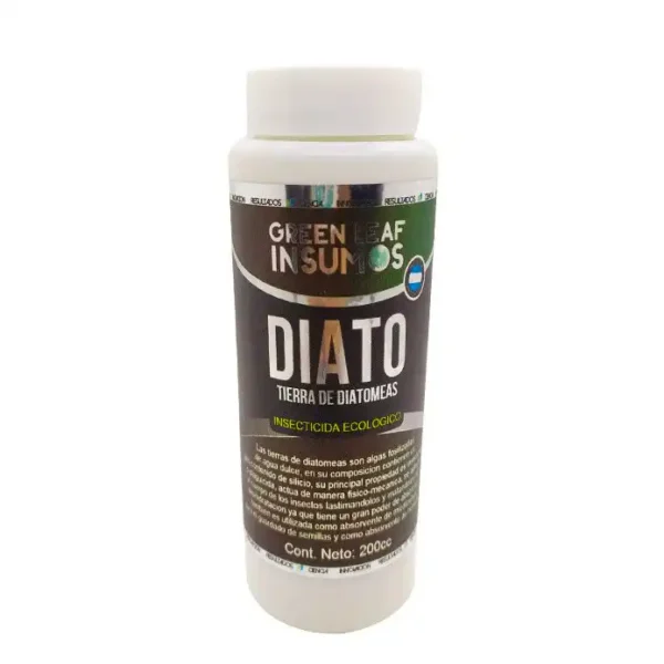 Green Leaf Tierra de Diatomeas 200ml