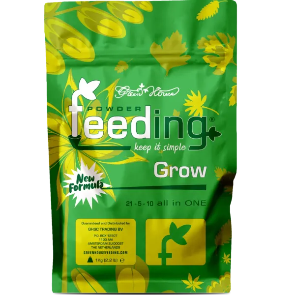 Feeding Grow 500gr