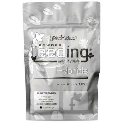 Feeding Hybrids 125gr