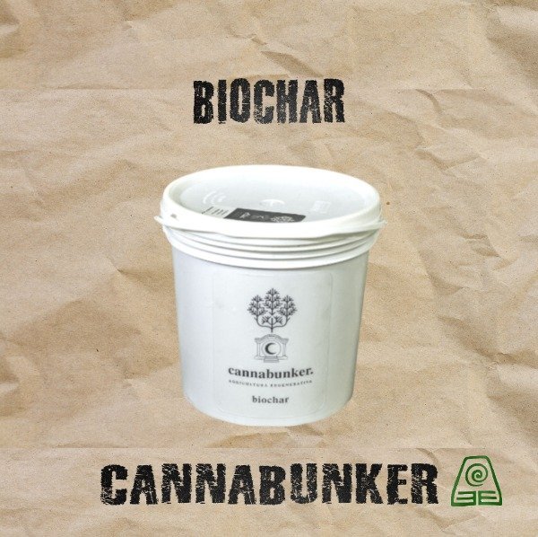 Cannabunker Biochar 5L