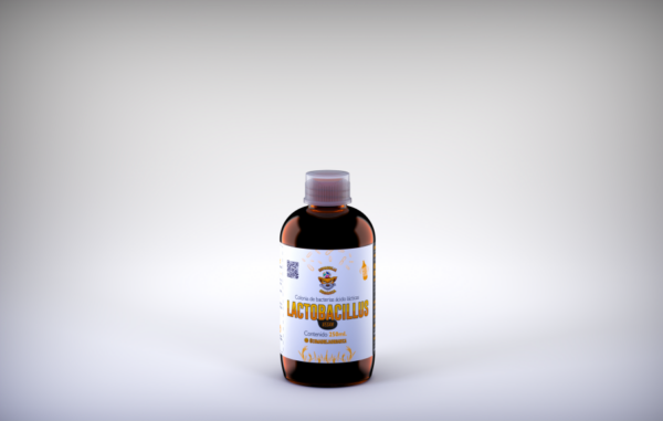 Comadreja Organica Lactobacillus 250ml