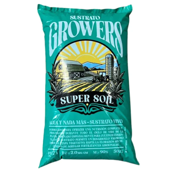 Growers SuperSoil 50L