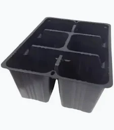 Bandeja de Germinacion 6 celdas