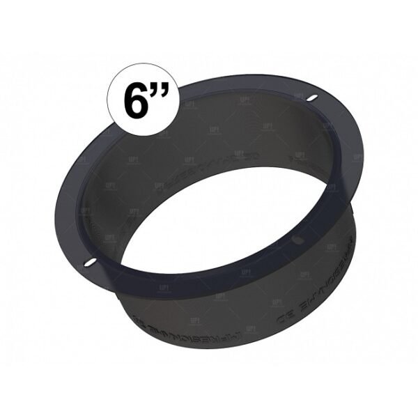 Tobera 6"